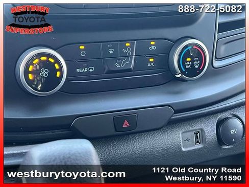 Used 2025 Ford Transit 250 Low Roof w/ Exterior Upgrade Package RWD image 35