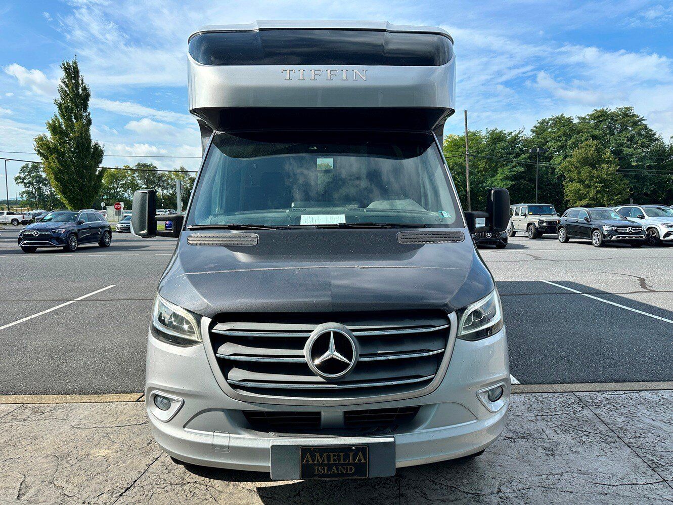 Used 2019 Mercedes-Benz Sprinter 170 image 2