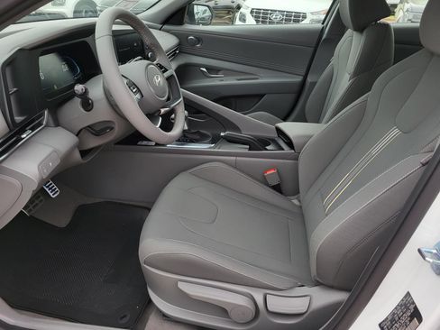 New 2026 Hyundai Elantra Sport FWD image 13