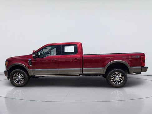 Used 2019 Ford F350 King Ranch w/ King Ranch Ultimate Package AWD/4WD image 4