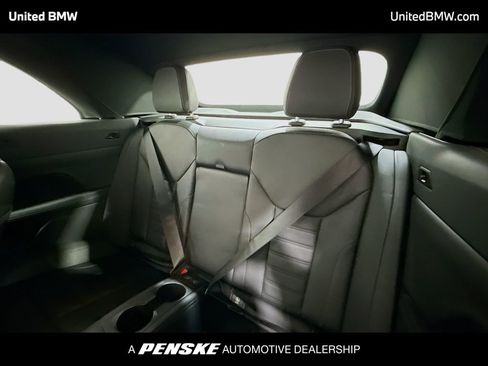 Used 2021 BMW 430i Convertible w/ M Sport Package image 12