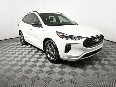 Used 2023 Ford Escape ST-Line w/ Tech Pack #1