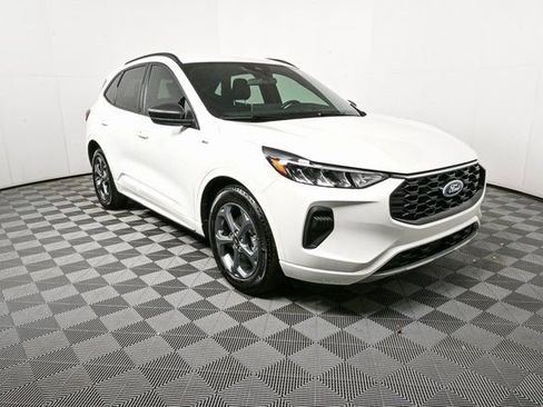 Used 2023 Ford Escape ST-Line w/ Tech Pack #1 image 1