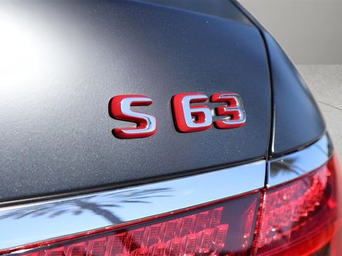 Used 2025 Mercedes-Benz S 63 AMG S image 10
