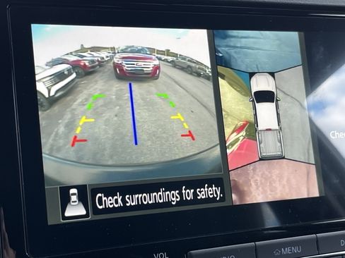 New 2026 Nissan Frontier PRO-4X w/ Pro-4x Convenience Package image 28