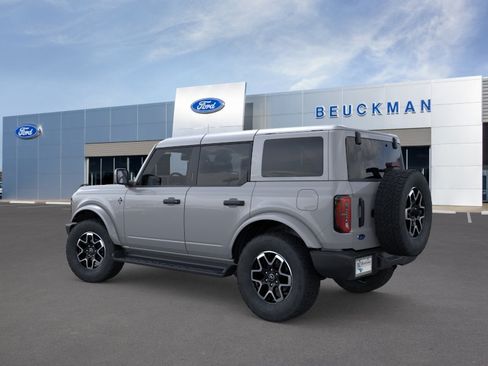 Used 2026 Ford Bronco Outer Banks AWD/4WD image 7