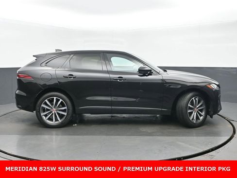 Used 2021 Jaguar F-PACE R-Dynamic S image 2