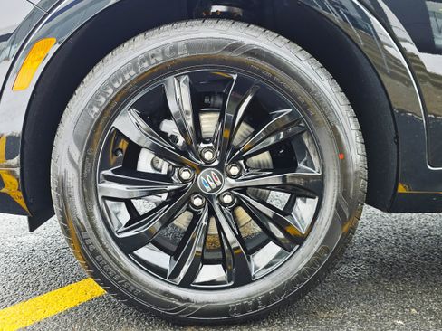 New 2026 Buick Envista Sport Touring w/ Convenience I Package image 11