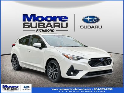 New 2025 Subaru Impreza 2.0i Sport