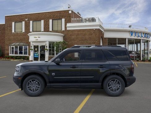 New 2026 Ford Bronco Sport Big Bend AWD/4WD image 3