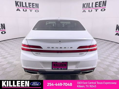 Used 2020 Genesis G90 3.3T Premium image 7