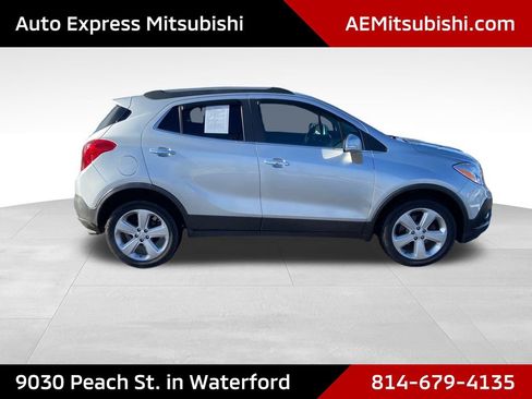Used 2016 Buick Encore Convenience image 8