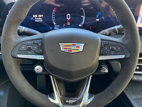 Certified 2026 Cadillac CT5 V Blackwing w/ Precision Package image 22