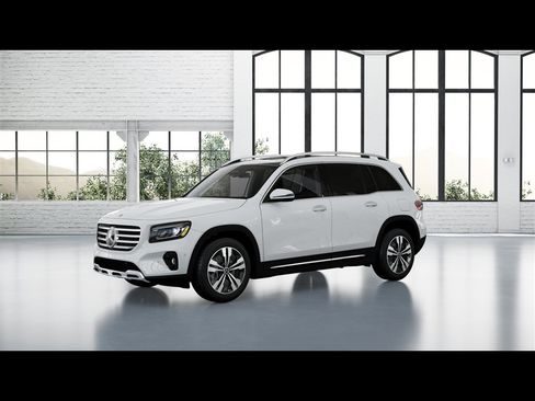Certified 2026 Mercedes-Benz GLB 250 4MATIC image 33