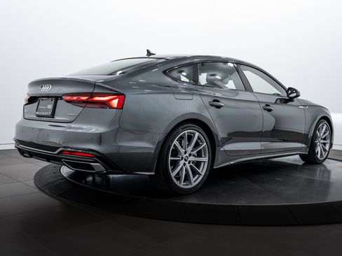 Certified 2025 Audi A5 2.0T Premium Plus w/ Convenience Plus Package image 4