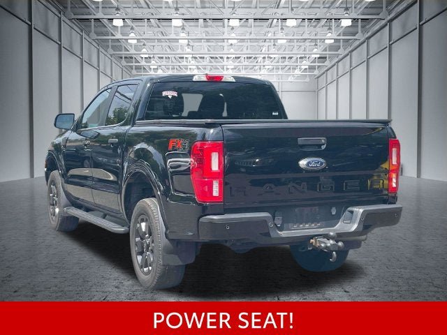 Used 2020 Ford Ranger XLT w/ Equipment Group 301A Mid AWD/4WD image 10