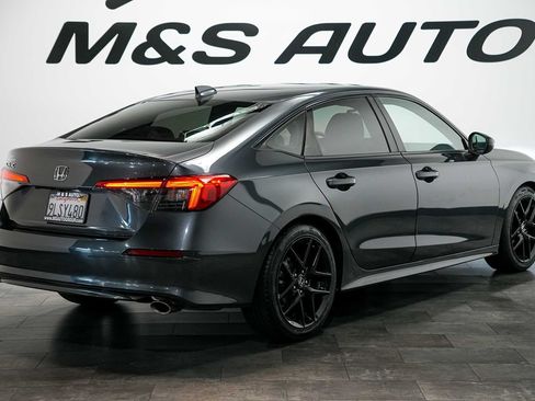 Used 2022 Honda Civic Sport image 4