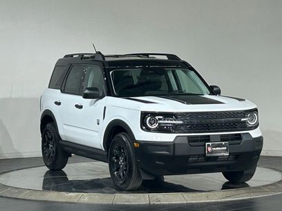 New 2026 Ford Bronco Sport Big Bend