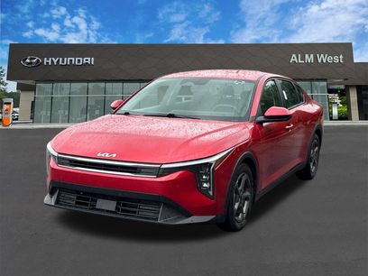 Used 2025 Kia K4