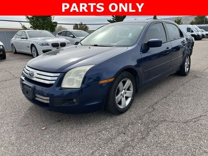 Used 2006 Ford Fusion SE