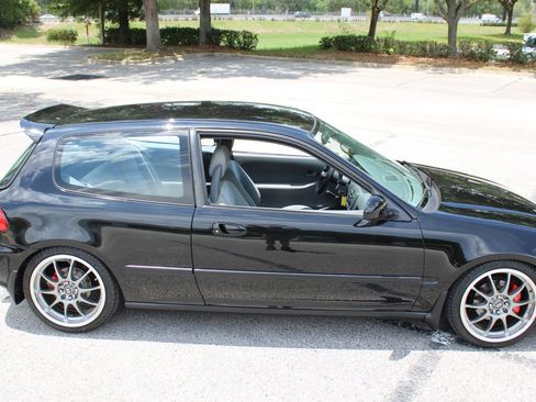 Used 1995 Honda Civic DX image 25