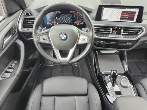 Certified 2024 BMW X3 sDrive30i w/ Convenience Package w/ZPA image 16