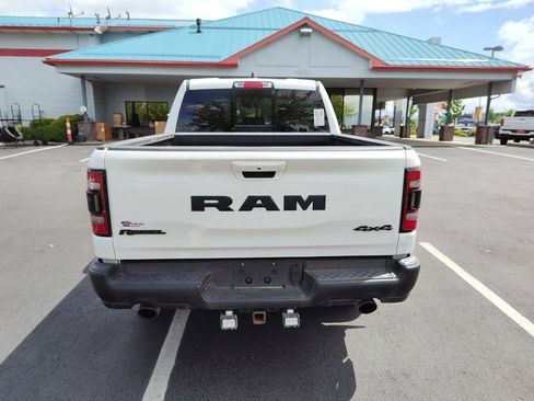 Used 2019 RAM 1500 Rebel w/ Level 2 Equipment Group AWD/4WD image 6