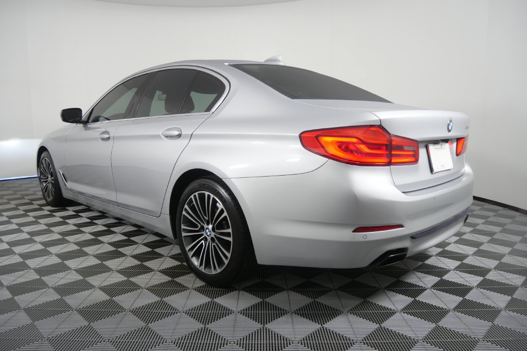 Used 2019 BMW 540i RWD image 6