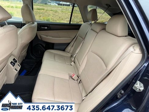 Used 2018 Subaru Outback 3.6R Limited AWD/4WD image 27