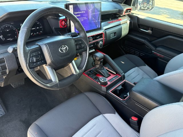 Used 2024 Toyota Tacoma TRD Off-Road w/ TRD Off Road Upgrade Package AWD/4WD image 10