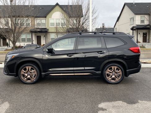 New 2026 Subaru Ascent Limited Bronze AWD/4WD image 3