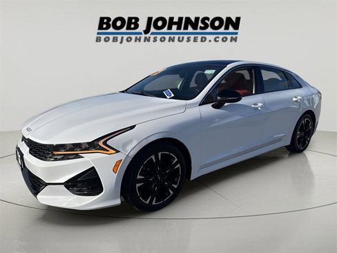 Used 2023 Kia K5 GT-Line image 3
