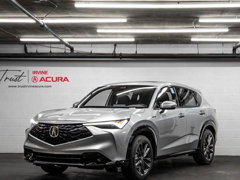 New 2025 Acura ADX A-Spec image 1