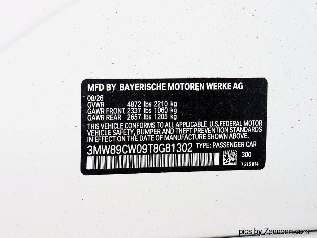 Used 2026 BMW 330i xDrive Sedan w/ Premium Package AWD/4WD image 28