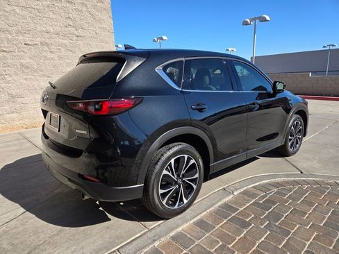 Used 2022 MAZDA CX-5 AWD 2.5 S w/ Premium Plus Pkg image 6