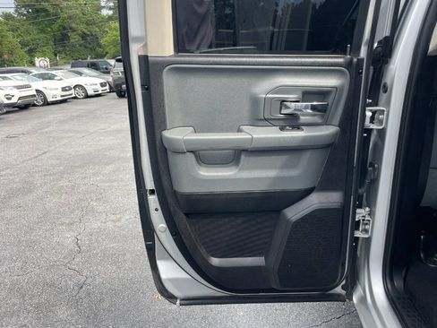 Used 2016 RAM 1500 Big Horn AWD/4WD image 22