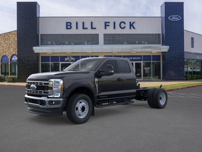 New 2026 Ford F550 4x4 SuperCab Super Duty