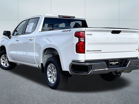 Used 2019 Chevrolet Silverado 1500 LT w/ All-Star Edition image 12