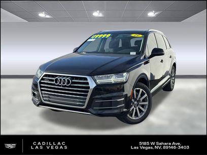 Used 2019 Audi Q7 2.0T Premium Plus w/ Premium Plus Package