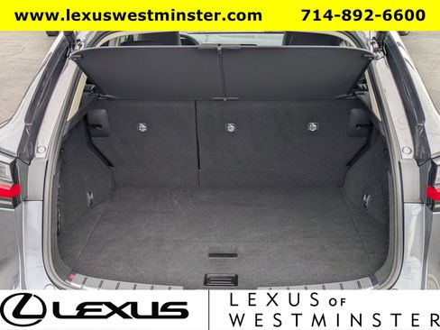 Certified 2025 Lexus NX 350h AWD w/ Premium Package image 10