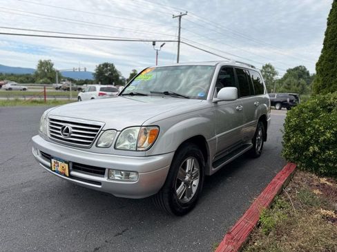 Used 2006 Lexus LX 470 4WD image 4