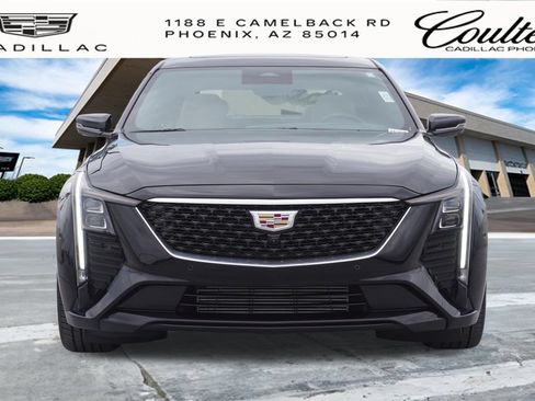 Certified 2026 Cadillac CT5 Premium Luxury w/ Technology Package RWD image 5