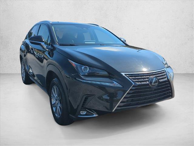 Used 2021 Lexus NX 300 AWD w/ Cold Area Package image 3