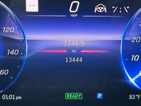 Certified 2023 Mercedes-Benz EQE 350+ 4MATIC SUV image 34