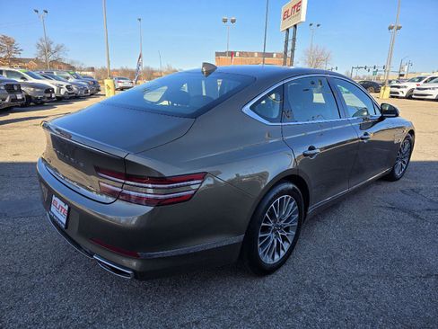 Used 2023 Genesis G80 2.5T image 5