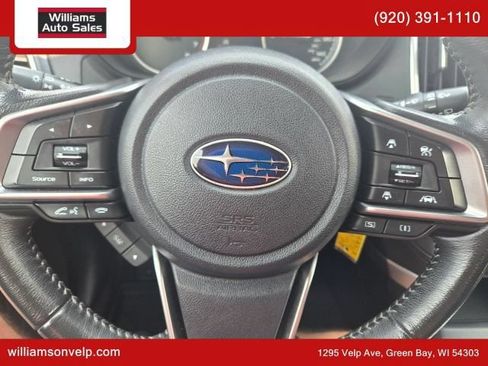 Used 2019 Subaru Forester Premium w/ All-Weather Package AWD/4WD image 21