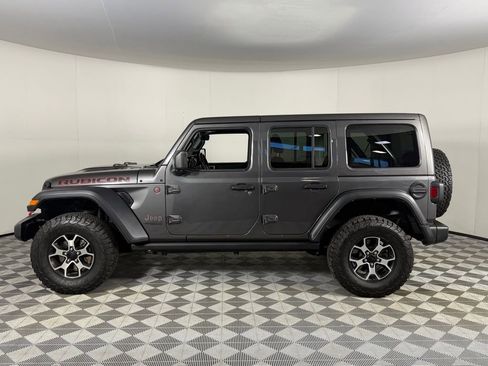 Used 2022 Jeep Wrangler Unlimited Rubicon image 11