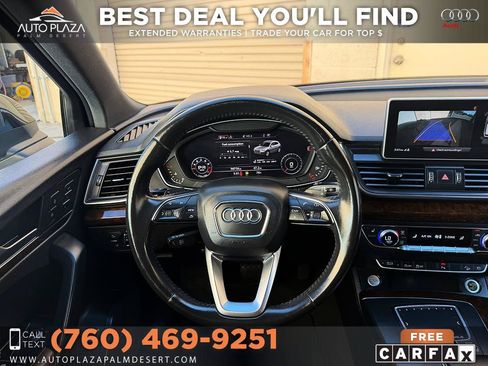Used 2018 Audi Q5 2.0T Premium Plus w/ Premium Plus Package AWD/4WD image 10
