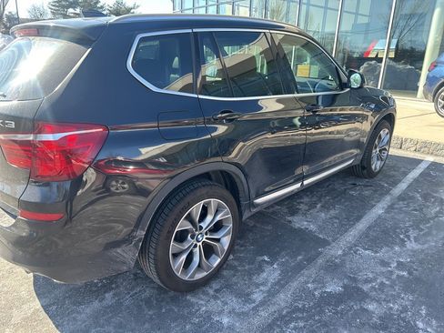 Used 2016 BMW X3 xDrive35i image 3