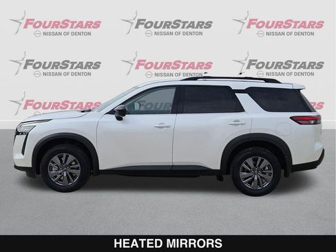 New 2026 Nissan Pathfinder SV image 8